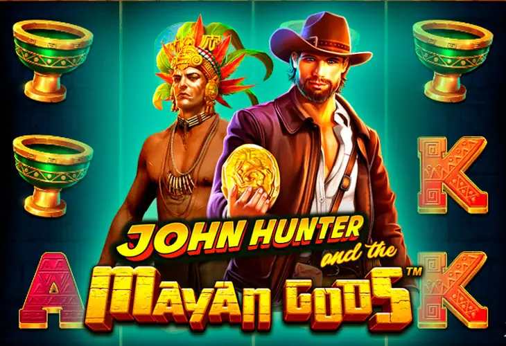 John Hunter And The Mayan Gods