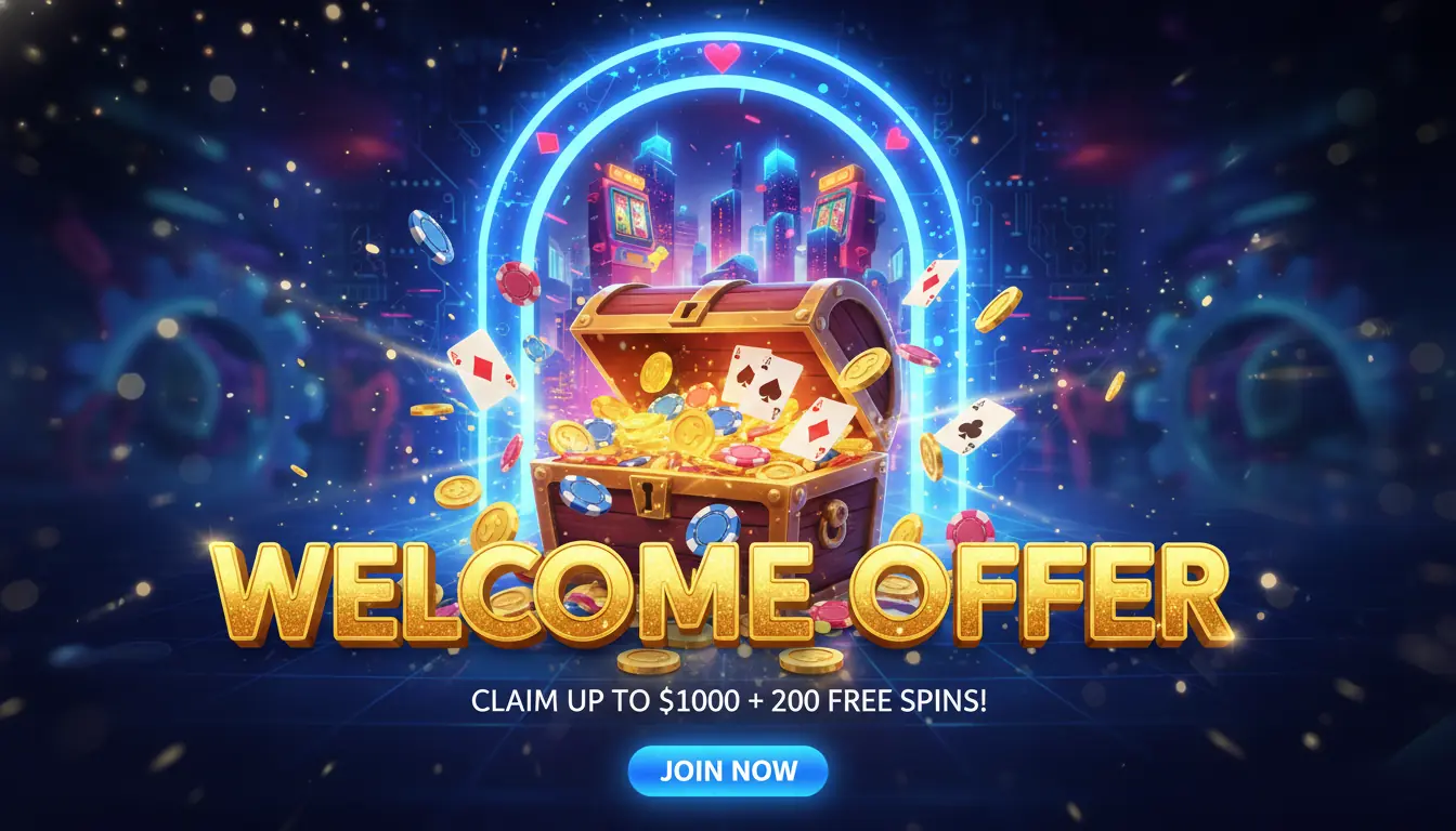 Boho welcome offer
