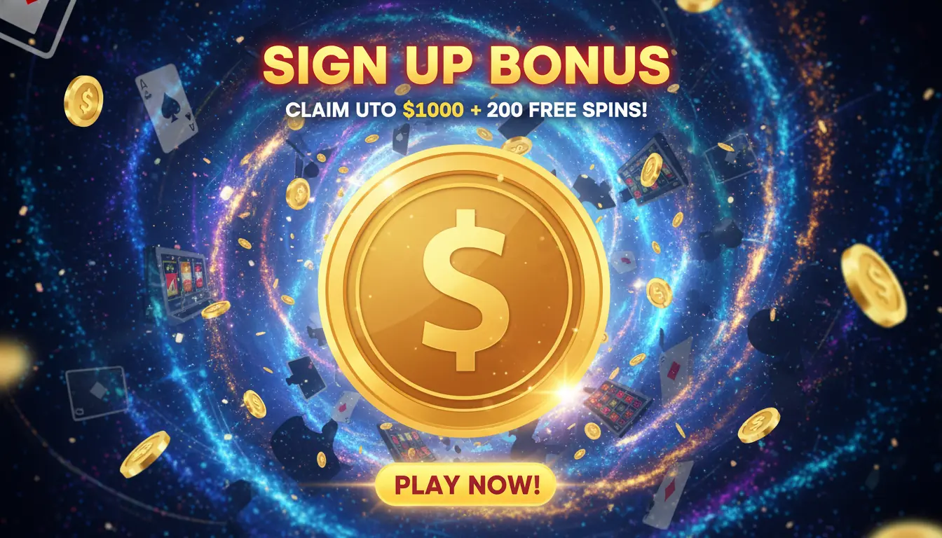 Boho new player bonus