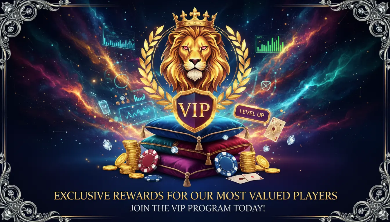 Boho casino VIP program