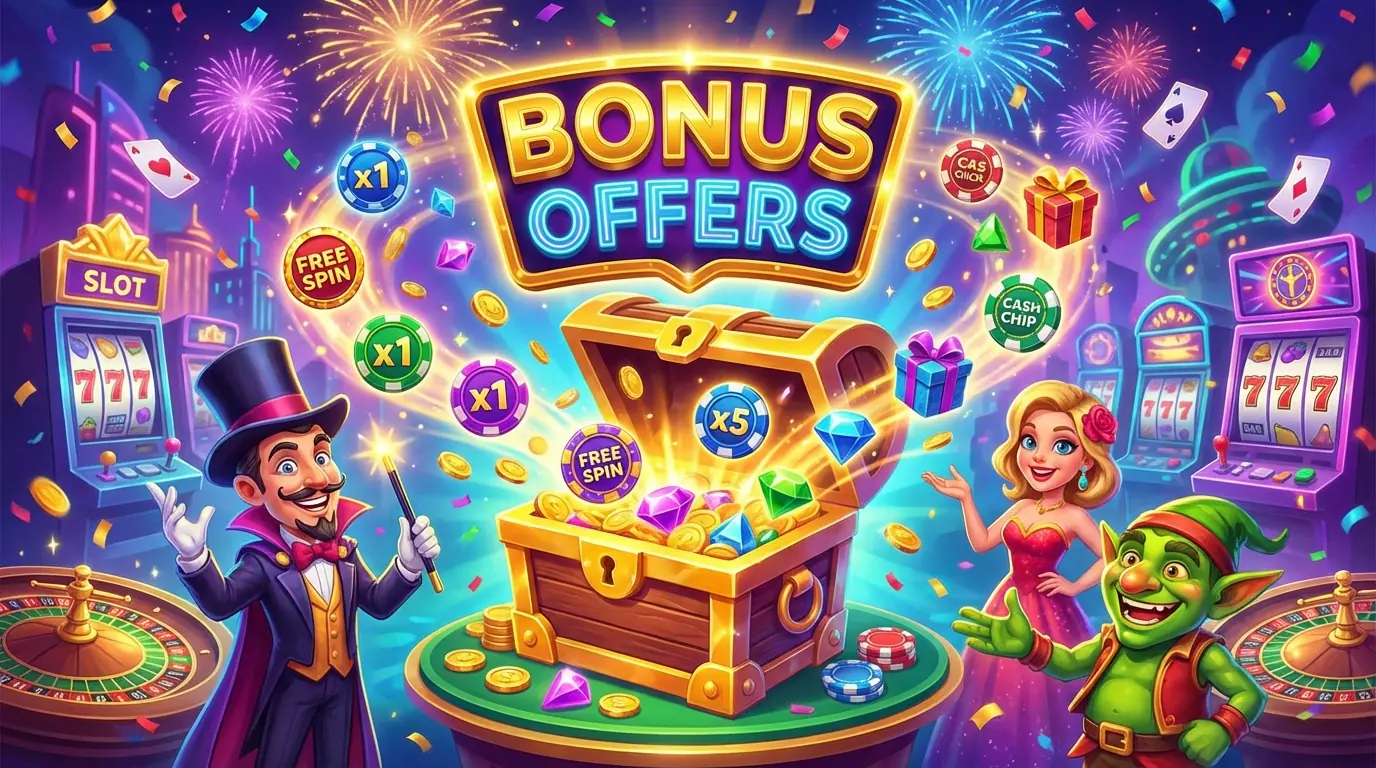 Boho casino offers