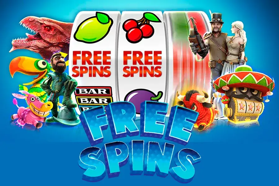 Boho free spins