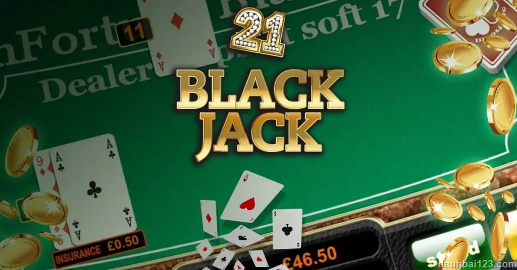 Boho blackjack game