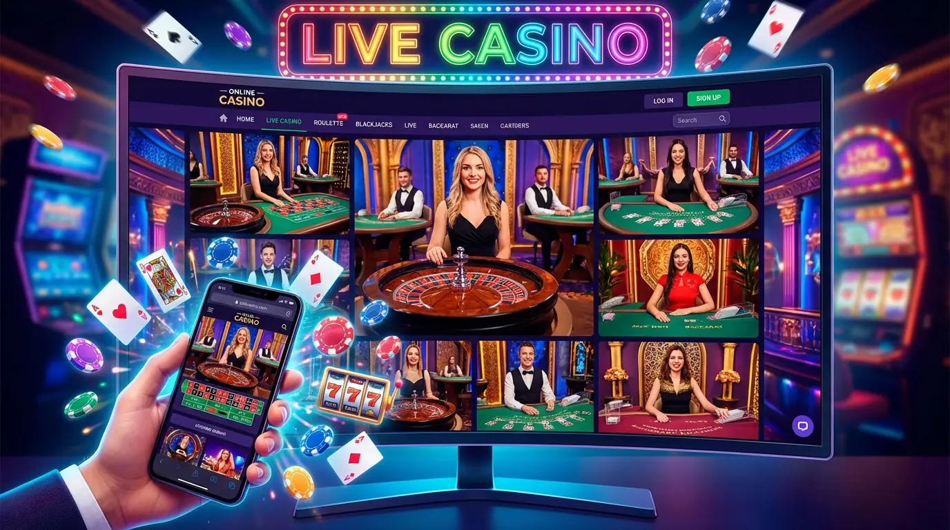 Boho live dealer casino