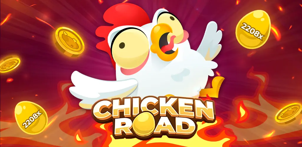 Boho Chicken Road game